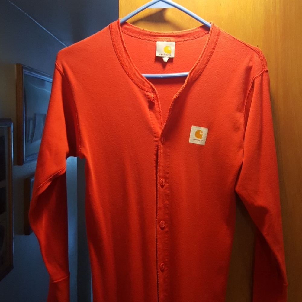 Carhartt Union Suit